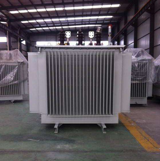 淇滨SCBH15-250KVA/10非晶合金变压器